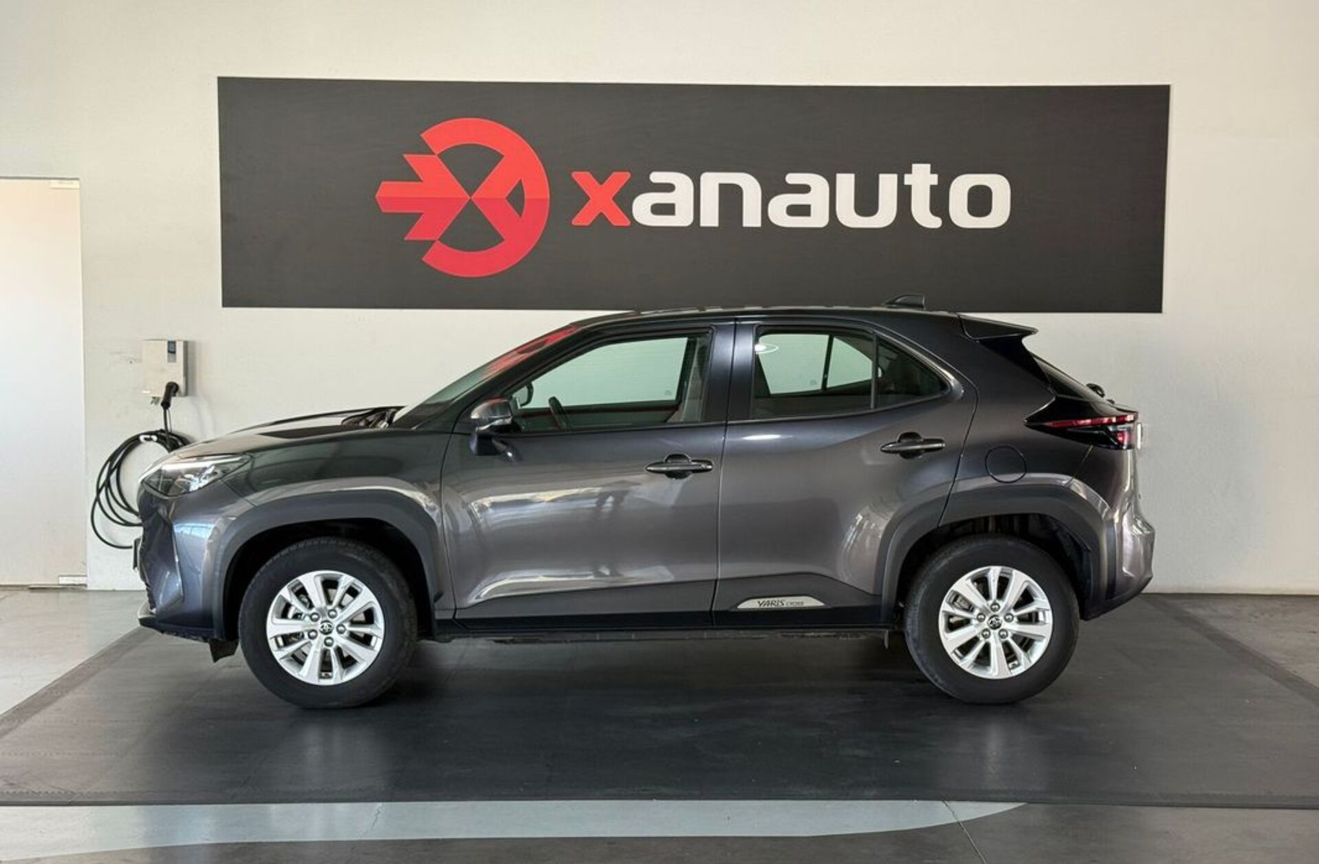 TOYOTA Yaris 1.5 HDF Comfort Plus