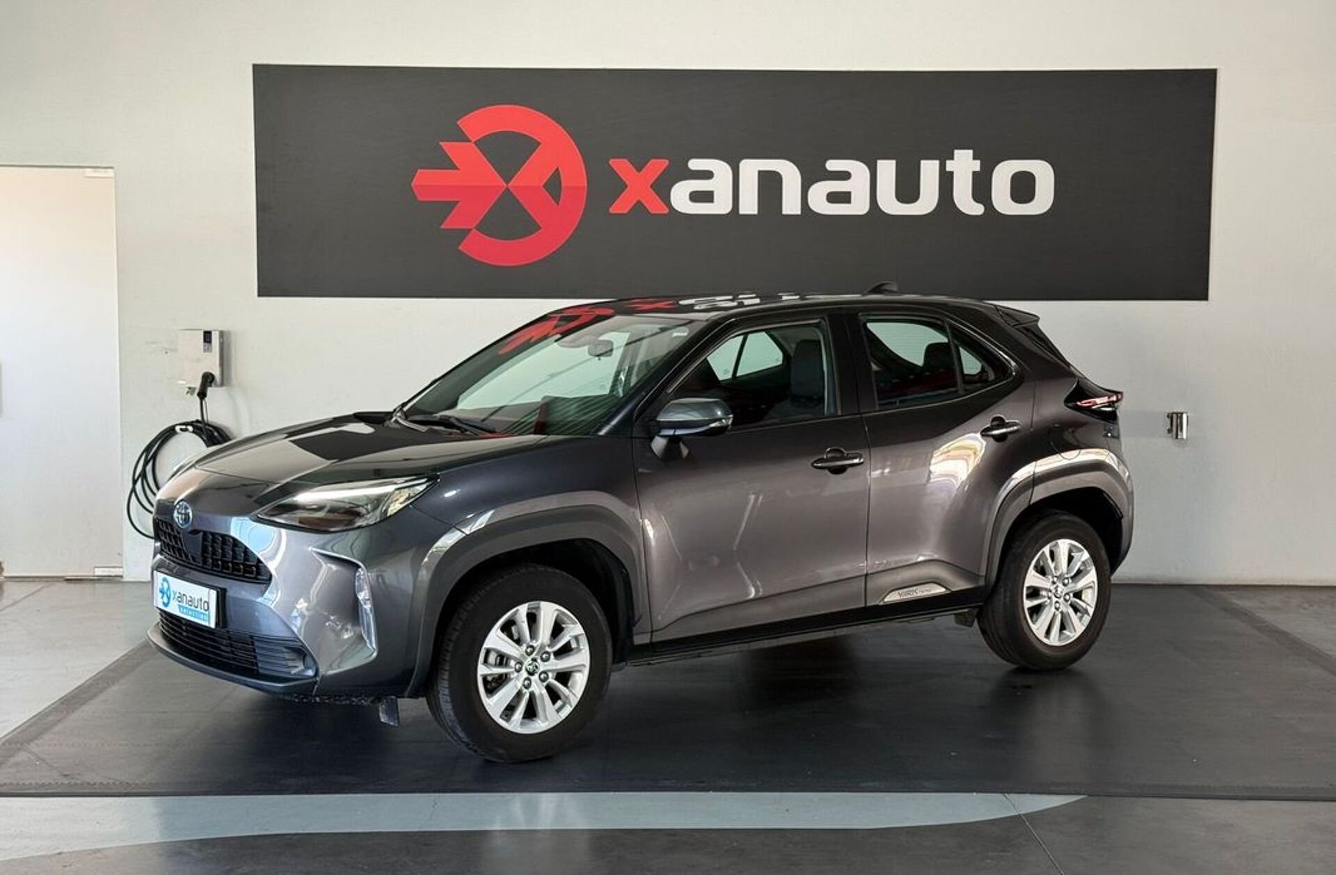 TOYOTA Yaris 1.5 HDF Comfort Plus