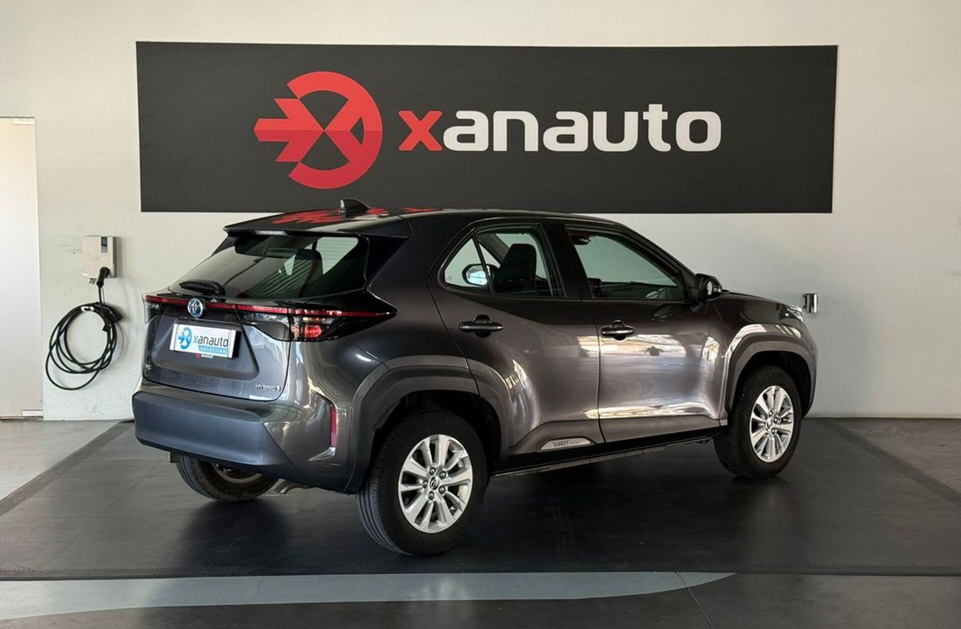 TOYOTA Yaris 1.5 HDF Comfort Plus