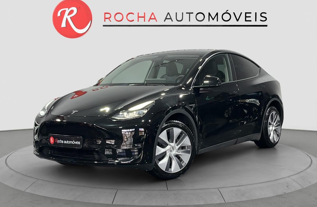 TESLA Model Y Tração Traseira