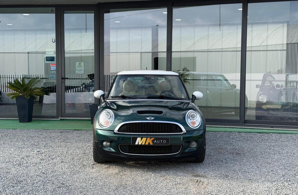 MINI Mini Cooper S