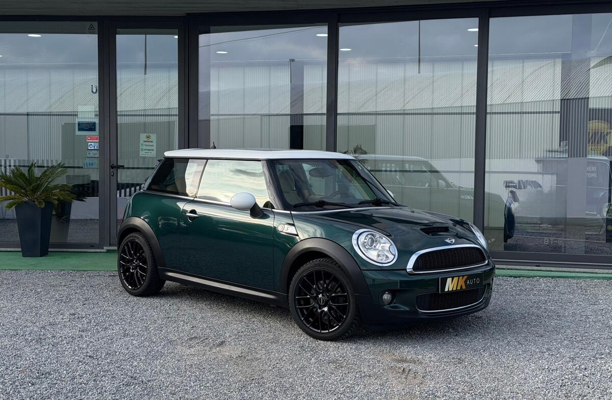 MINI Mini Cooper S