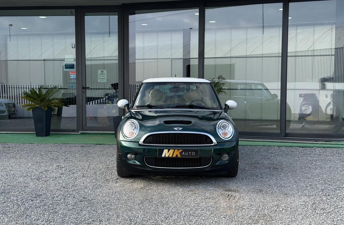 MINI Mini Cooper S