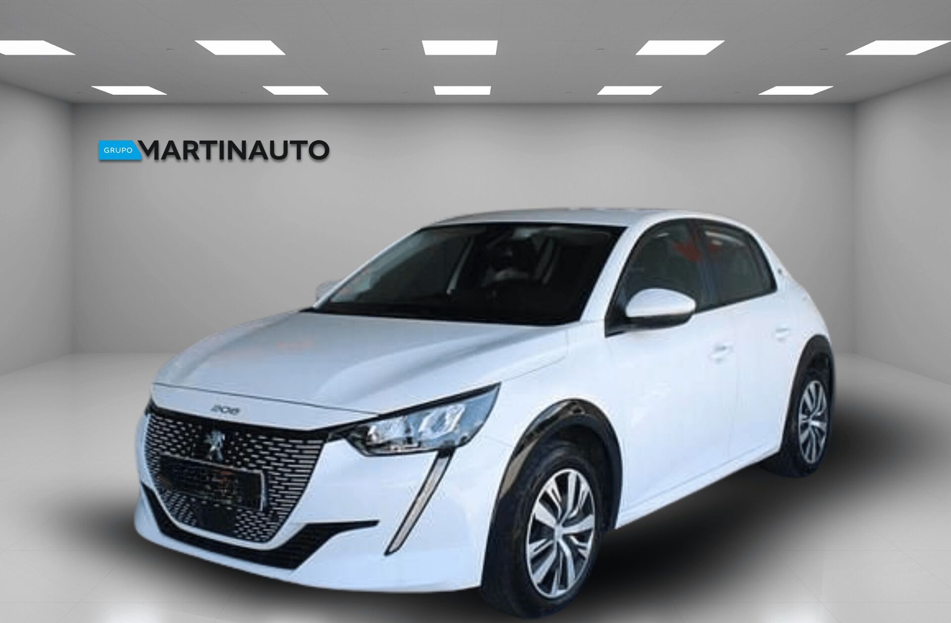 PEUGEOT 208 e- 50 kWh Active