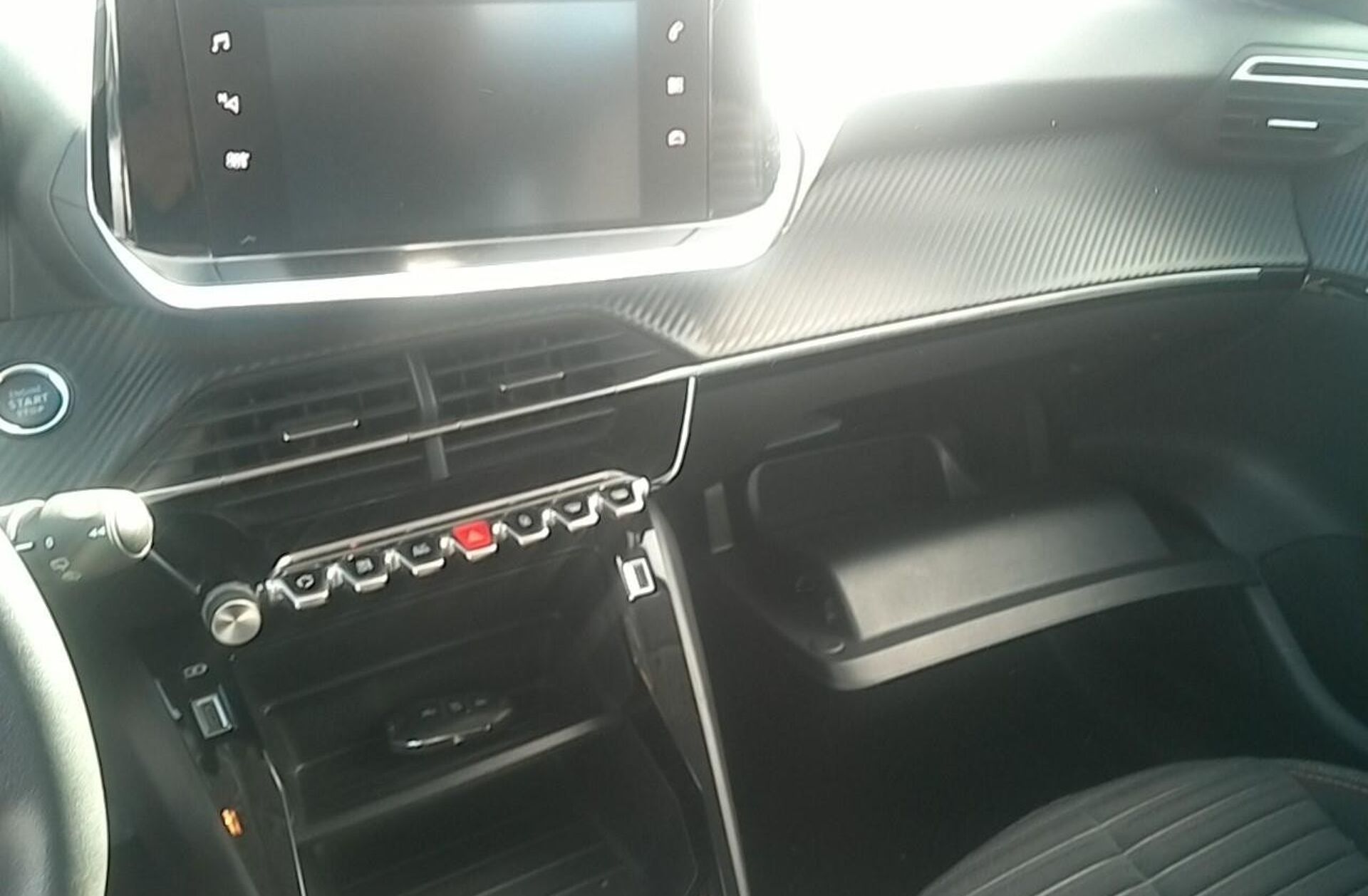 PEUGEOT 208 e- 50 kWh Active