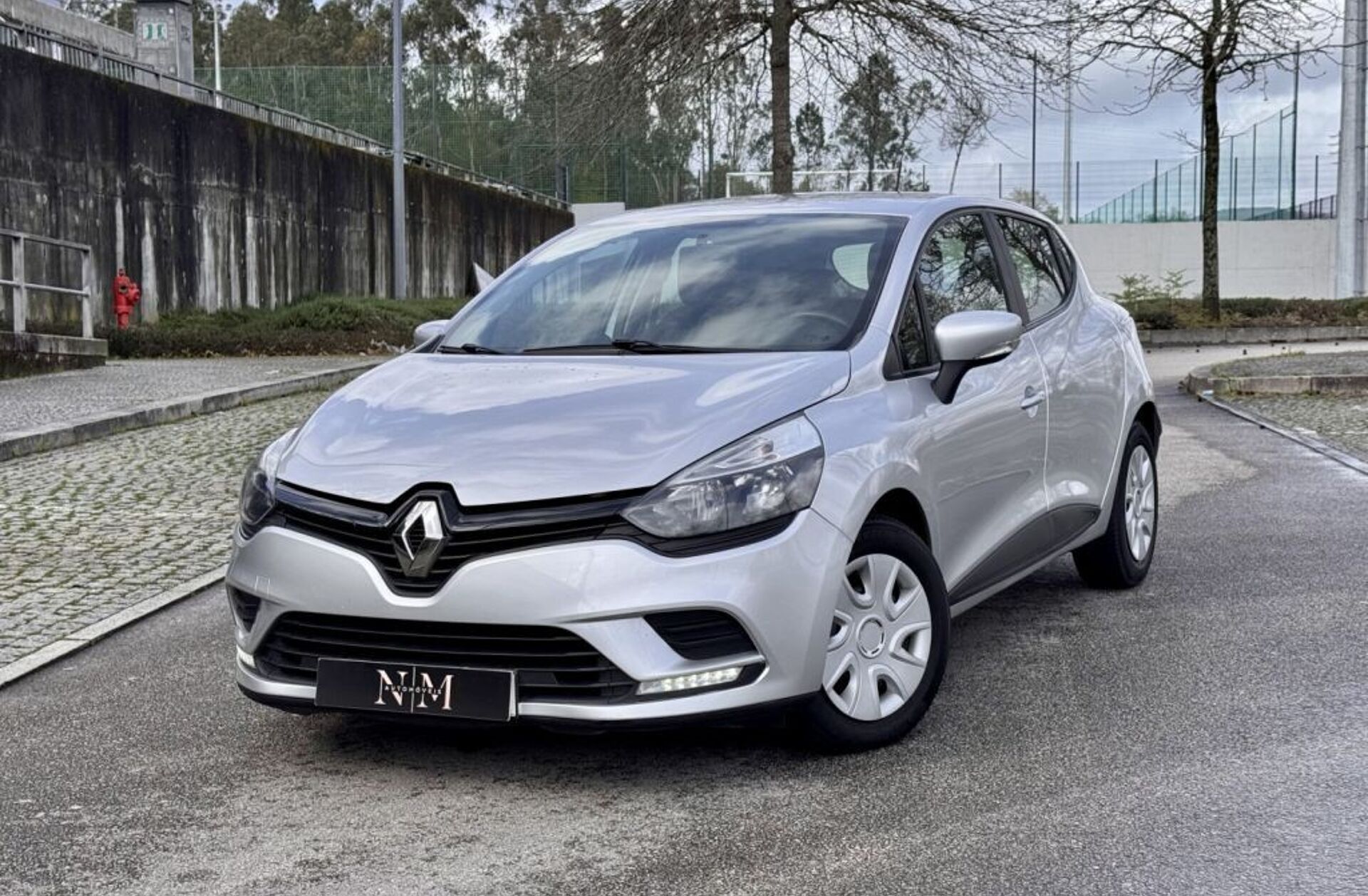 RENAULT Clio 1.5 dCi Confort 82g