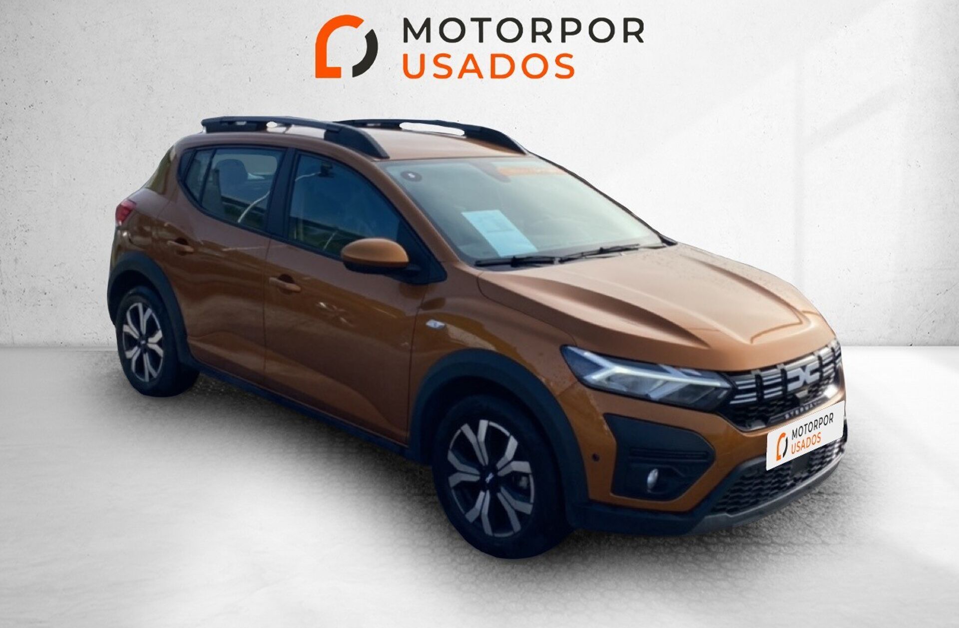 DACIA Sandero 1.0 TCe Stepway Expression