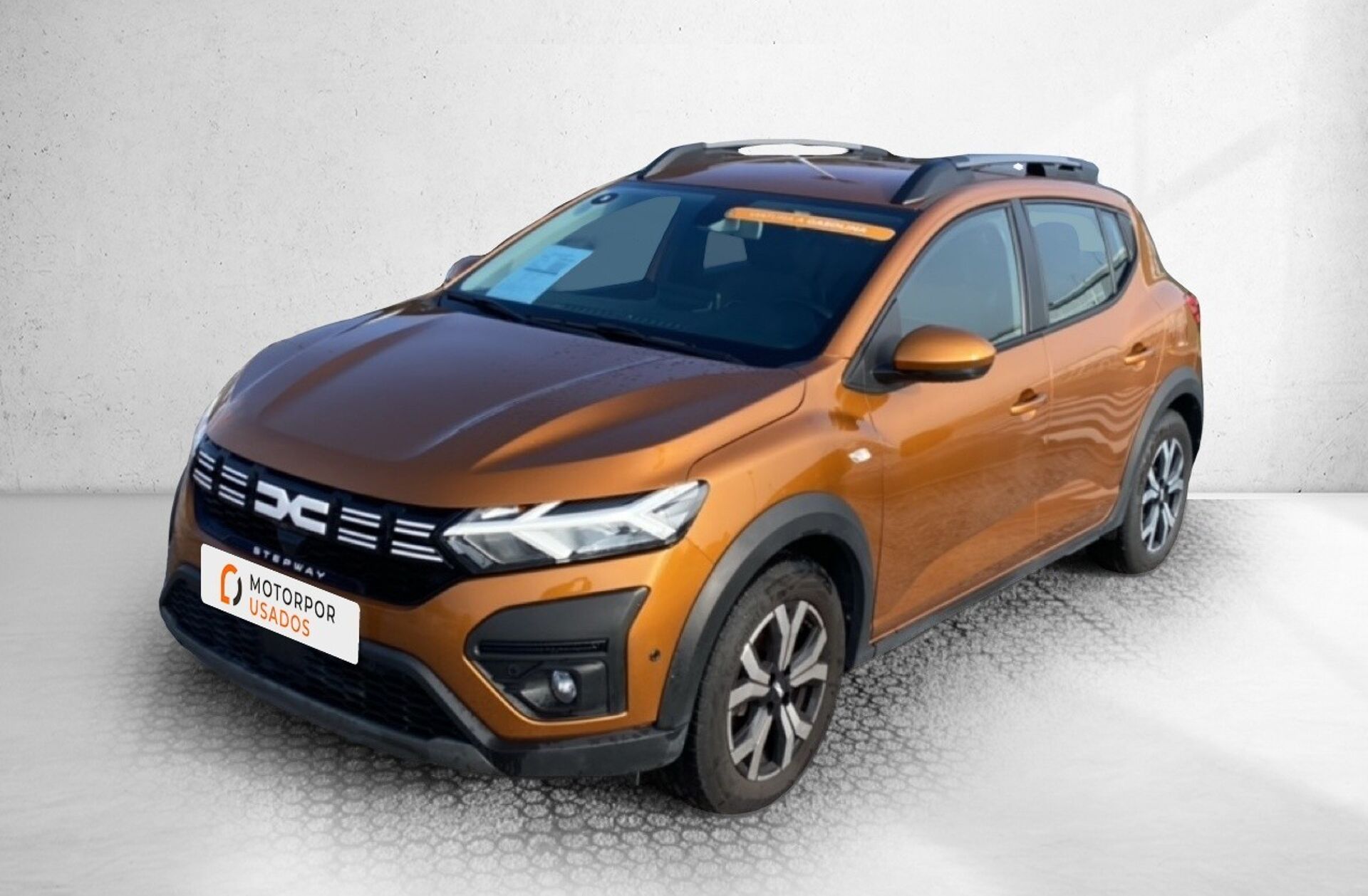 DACIA Sandero 1.0 TCe Stepway Expression