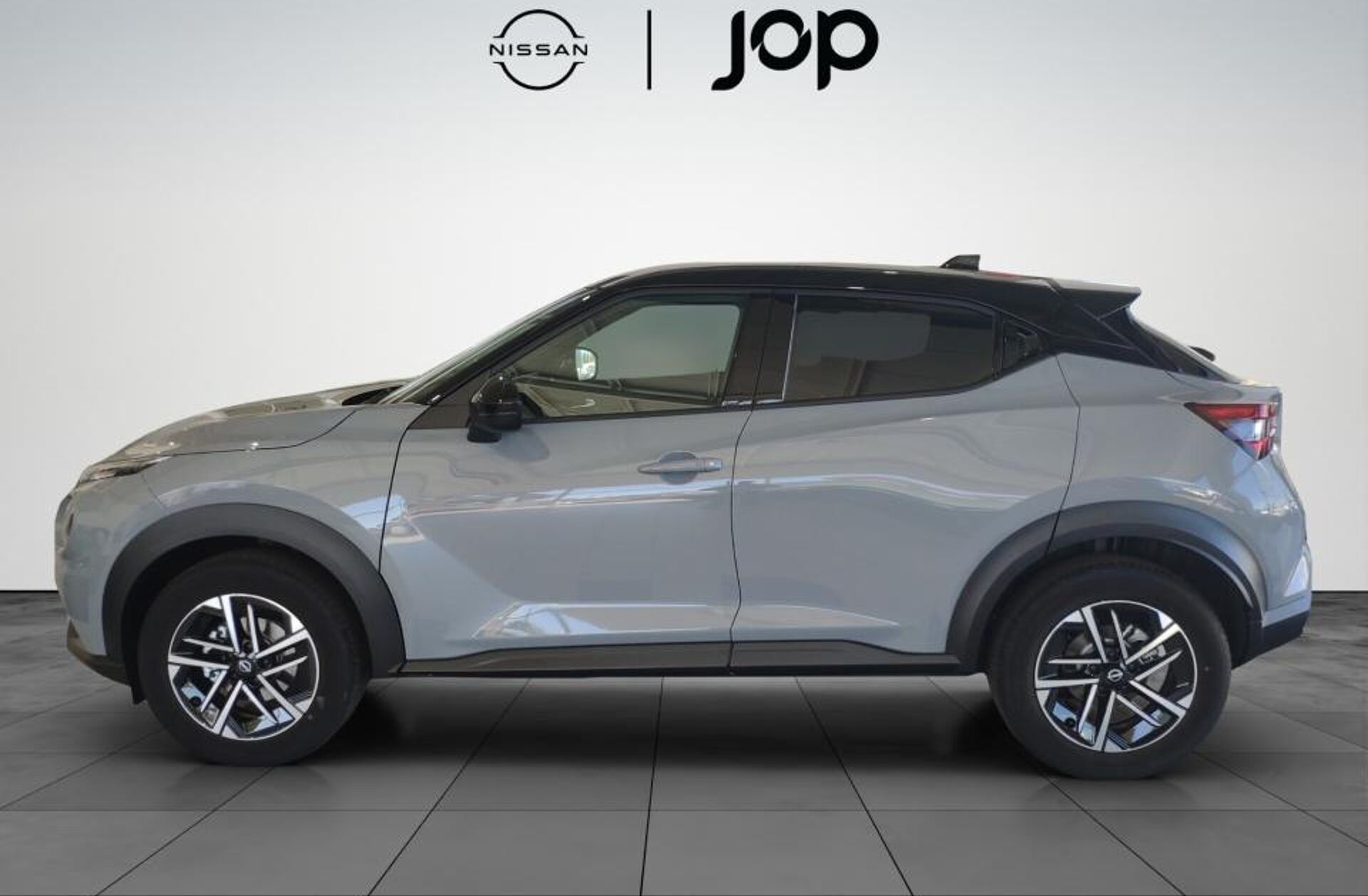 NISSAN Juke 1.0 DIG-T N-Connecta DCT