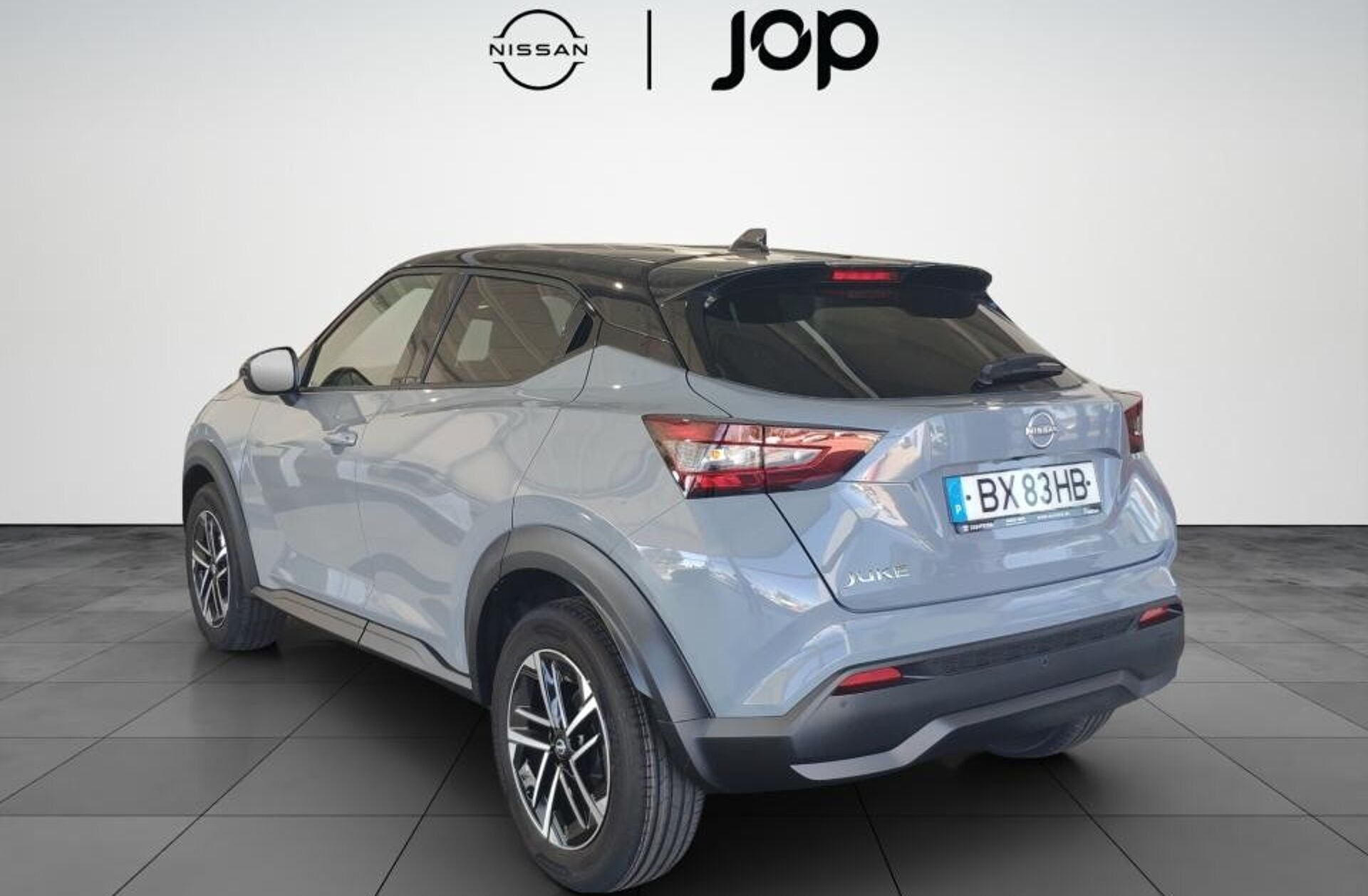 NISSAN Juke 1.0 DIG-T N-Connecta DCT