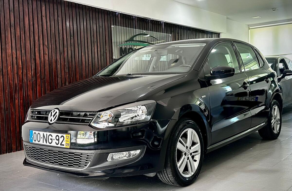 VOLKSWAGEN Polo 1.2 TDi Match