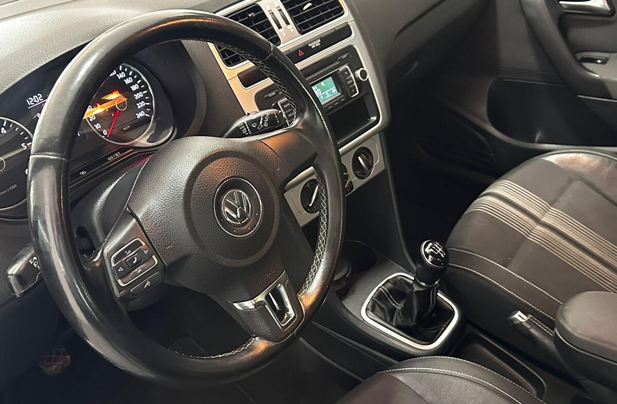 VOLKSWAGEN Polo 1.2 TDi Match
