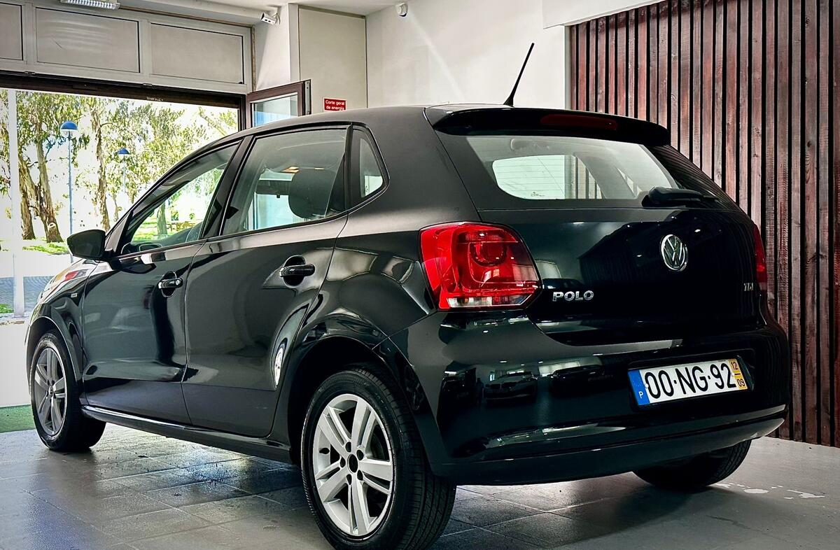 VOLKSWAGEN Polo 1.2 TDi Match