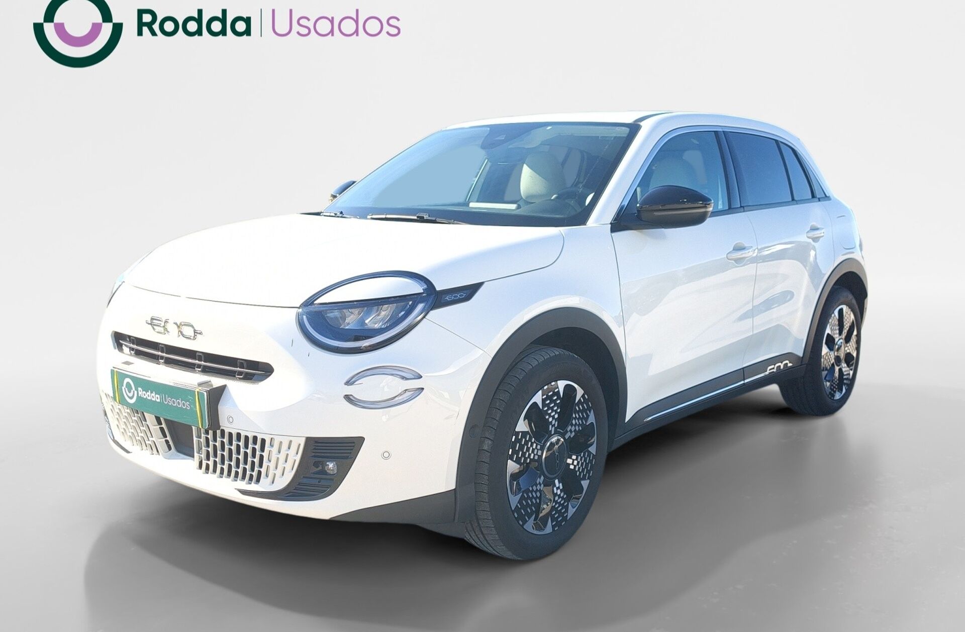 FIAT 600 1.2 Hybrid La Prima