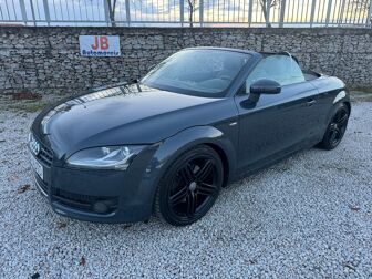 AUDI TT 1.8 TFSi S-line