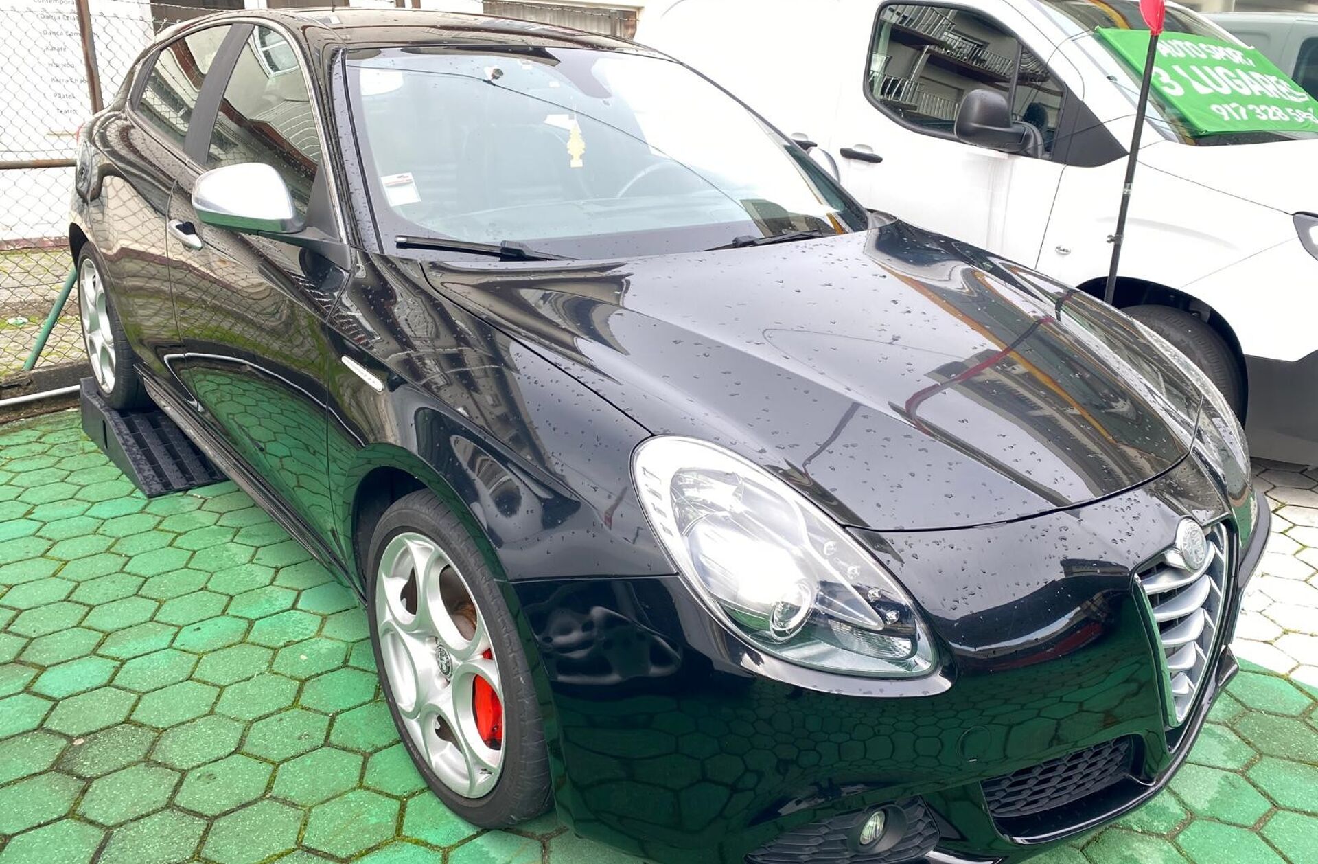 ALFA ROMEO Giulietta 1.6 JTDm Distinctive