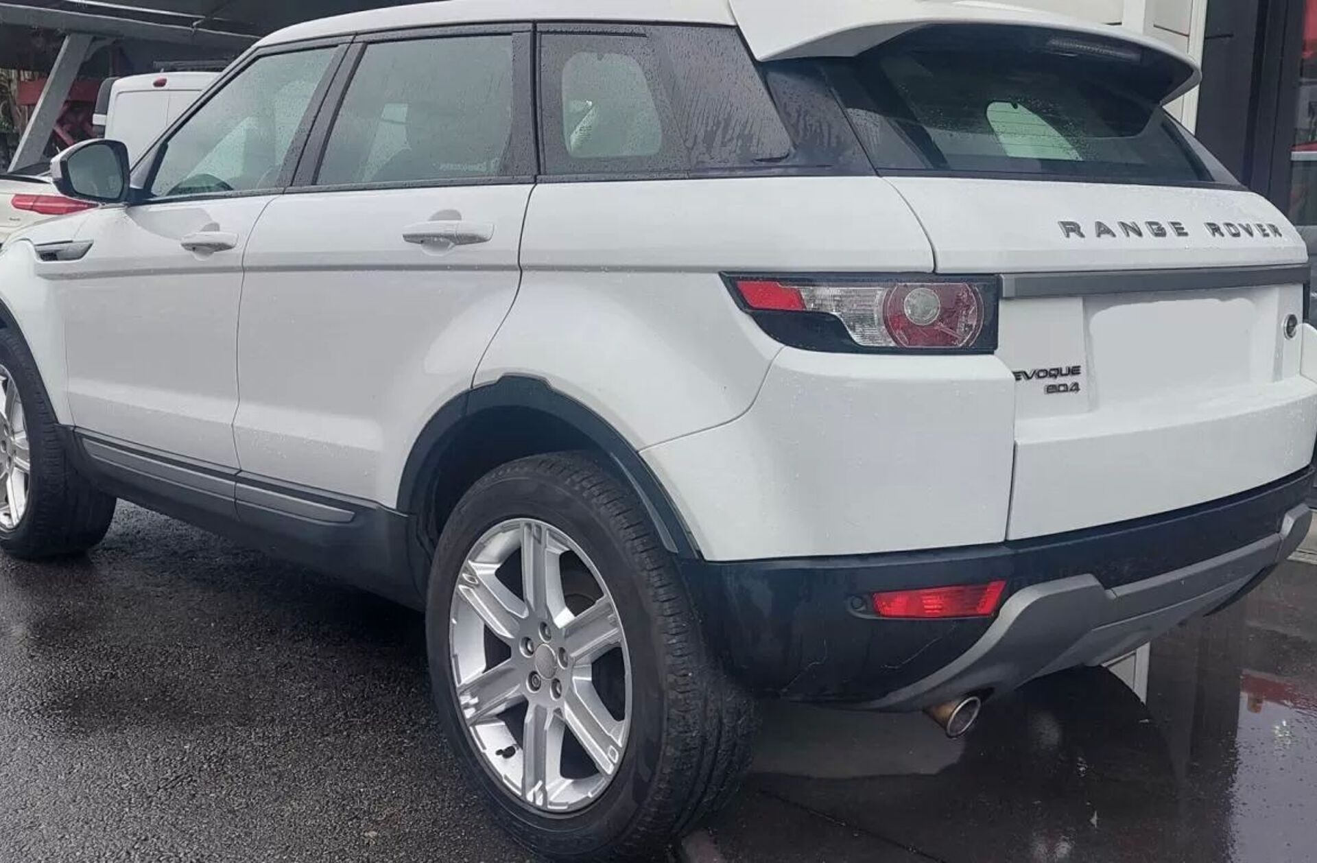LAND ROVER Range Rover Evoque 2.2 eD4 Dynamic
