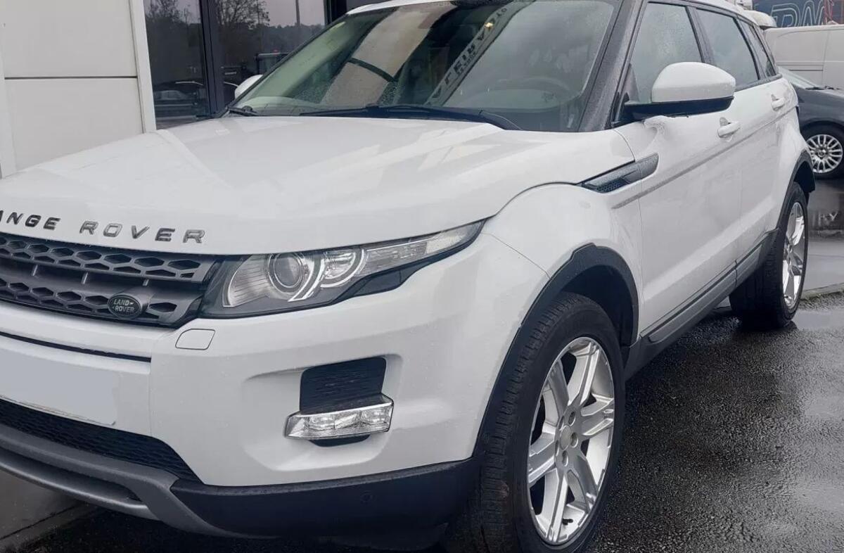 LAND ROVER Range Rover Evoque 2.2 eD4 Dynamic