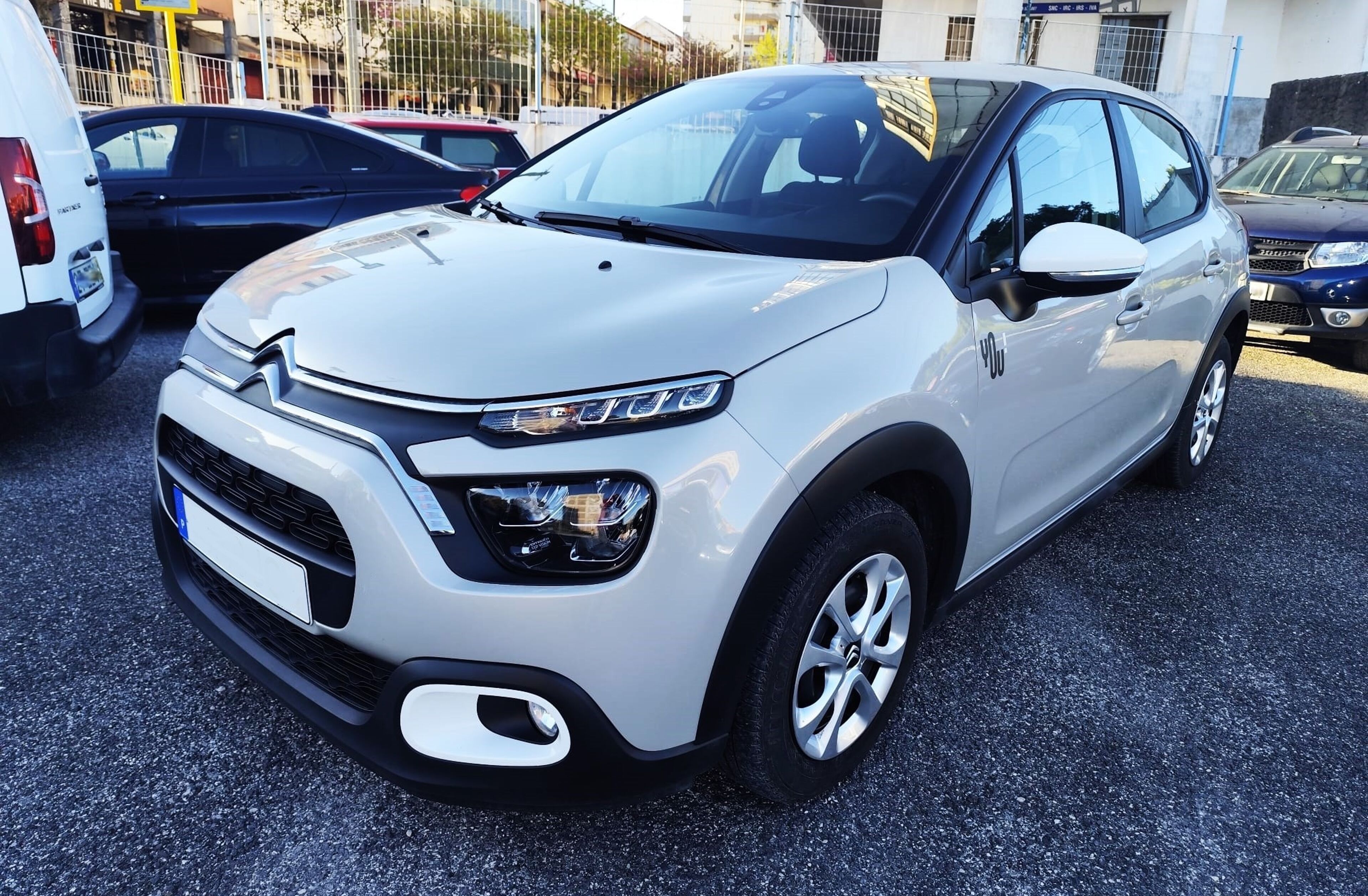 CITROEN C3 1.2 PureTech YOU!