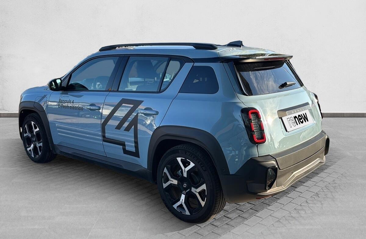 RENAULT Scénic E-Tech 60 kWh Techno