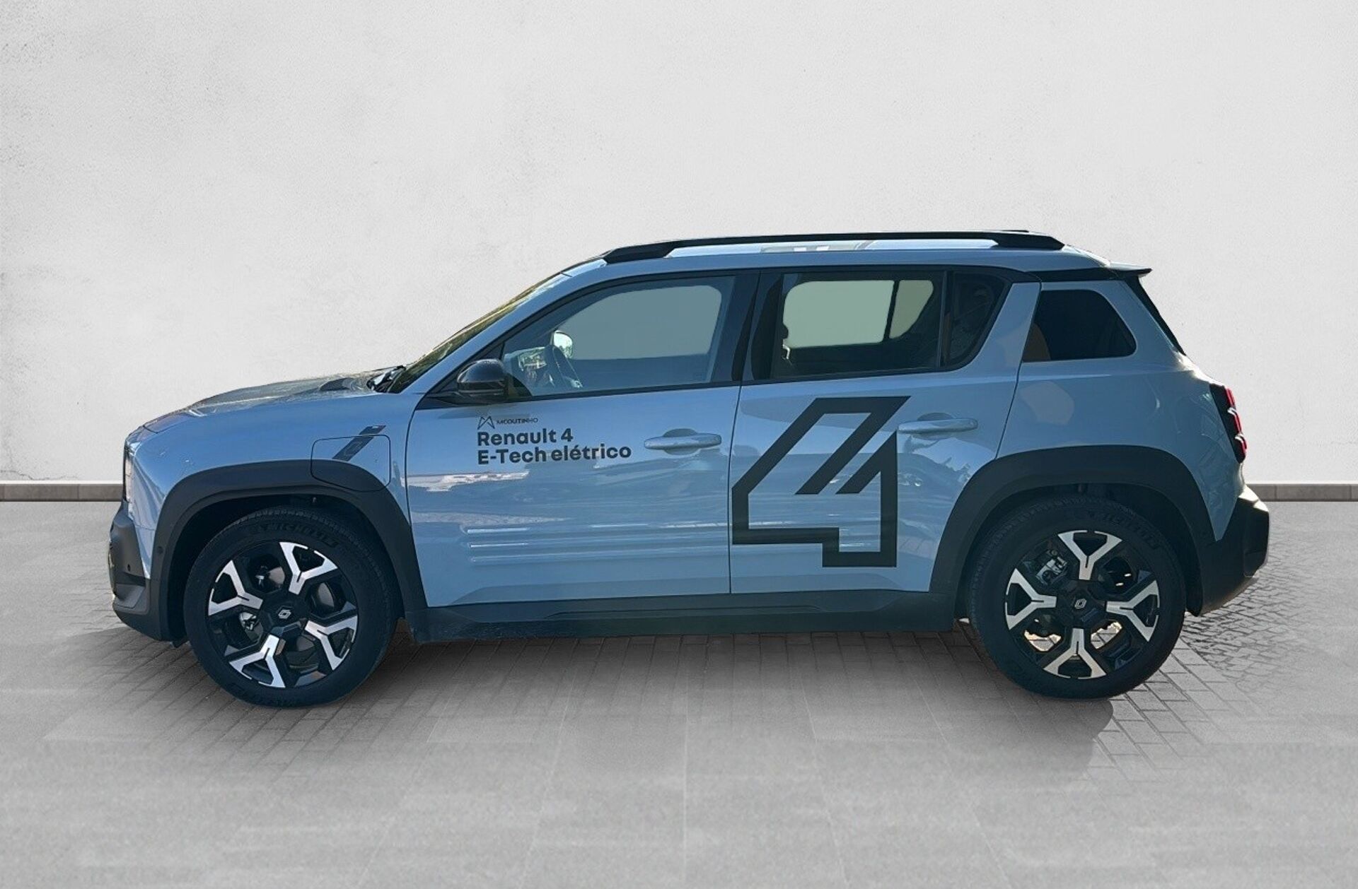 RENAULT Scénic E-Tech 60 kWh Techno