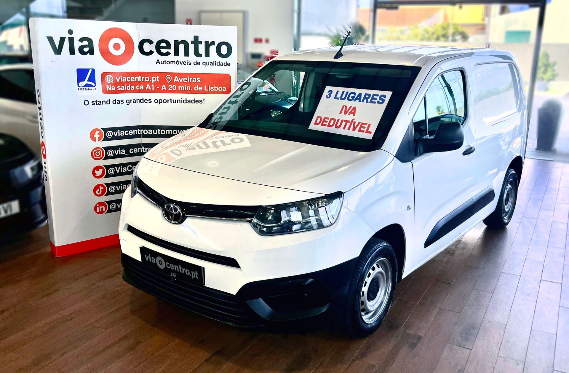 TOYOTA Proace City 1.5D L1 Comfort