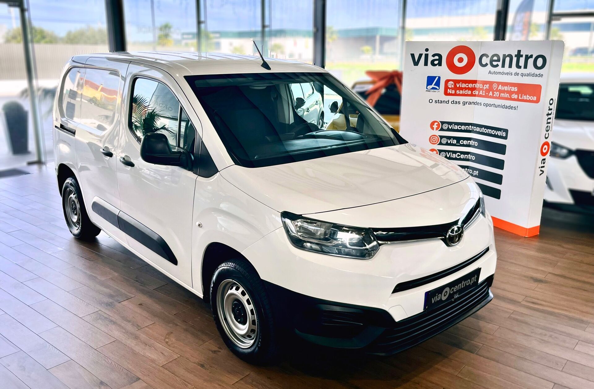 TOYOTA Proace City 1.5D L1 Comfort