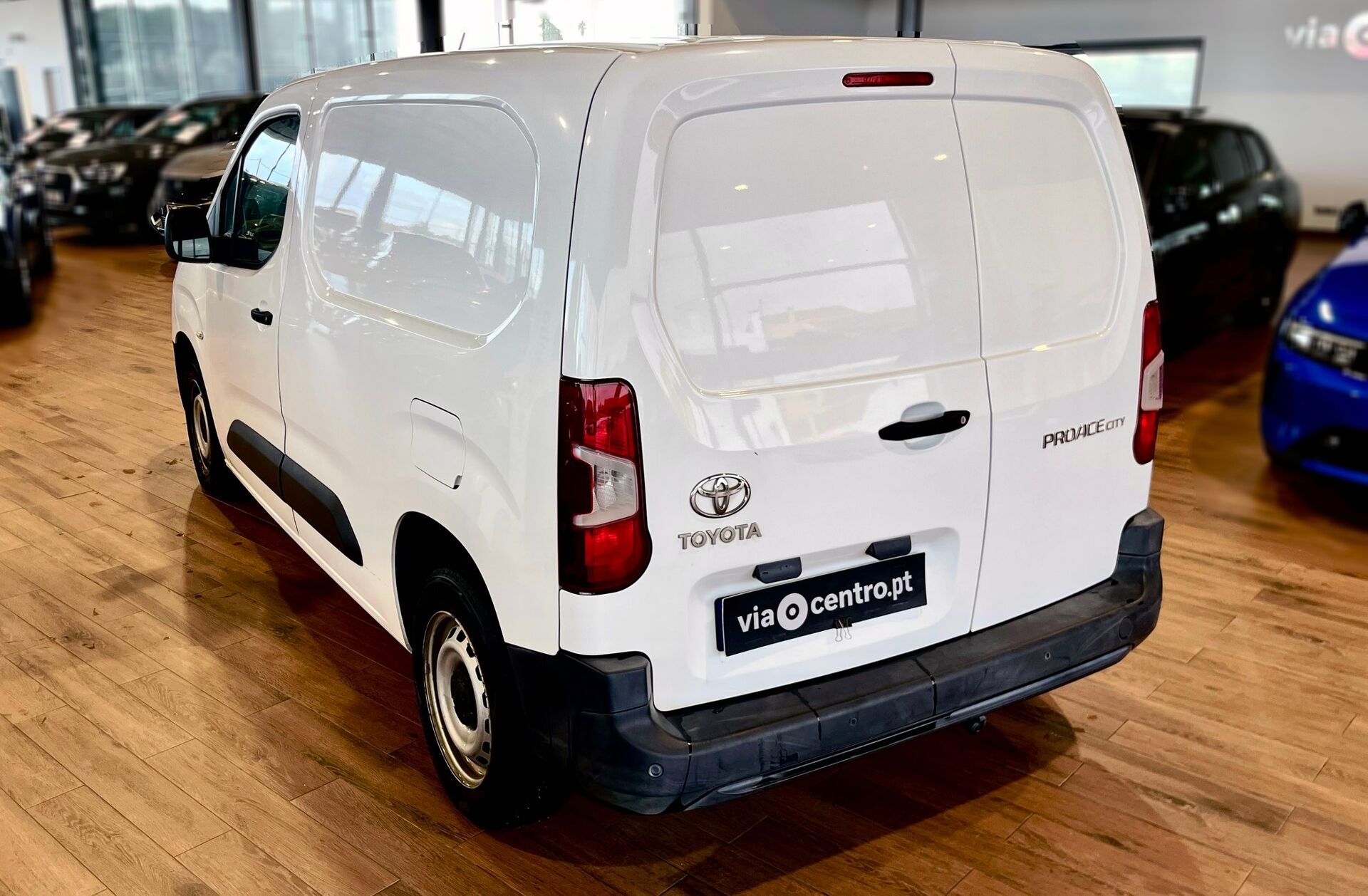 TOYOTA Proace City 1.5D L1 Comfort