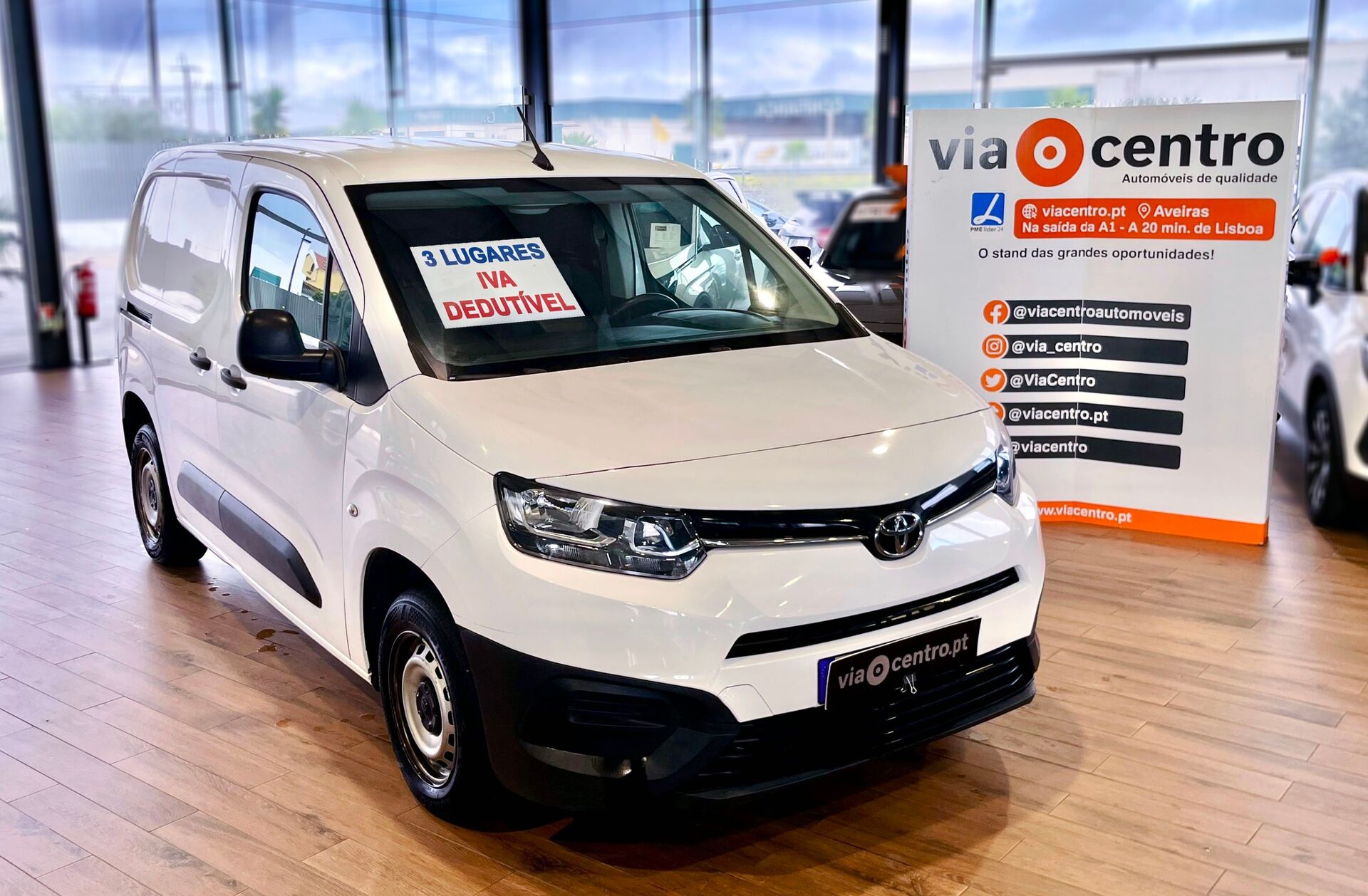 TOYOTA Proace City 1.5D L1 Comfort