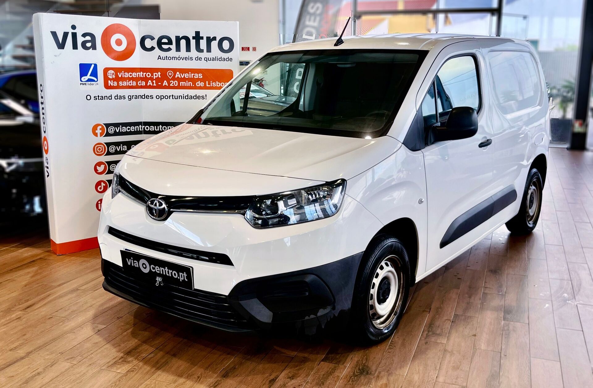 TOYOTA Proace City 1.5D L1 Comfort