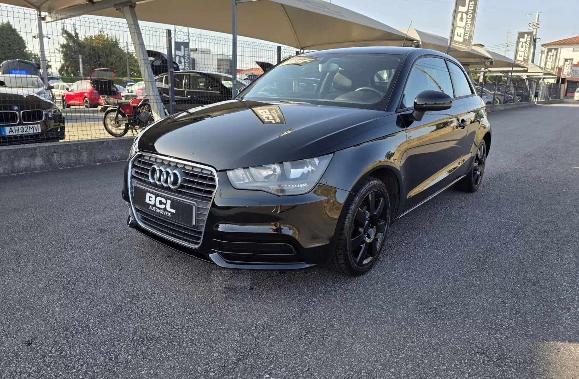 AUDI A1 1.6 TDi Sport