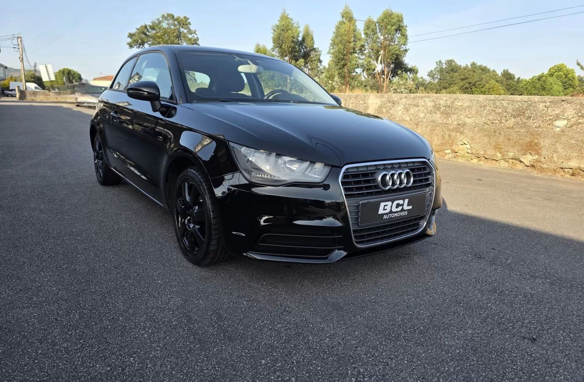 AUDI A1 1.6 TDi Sport