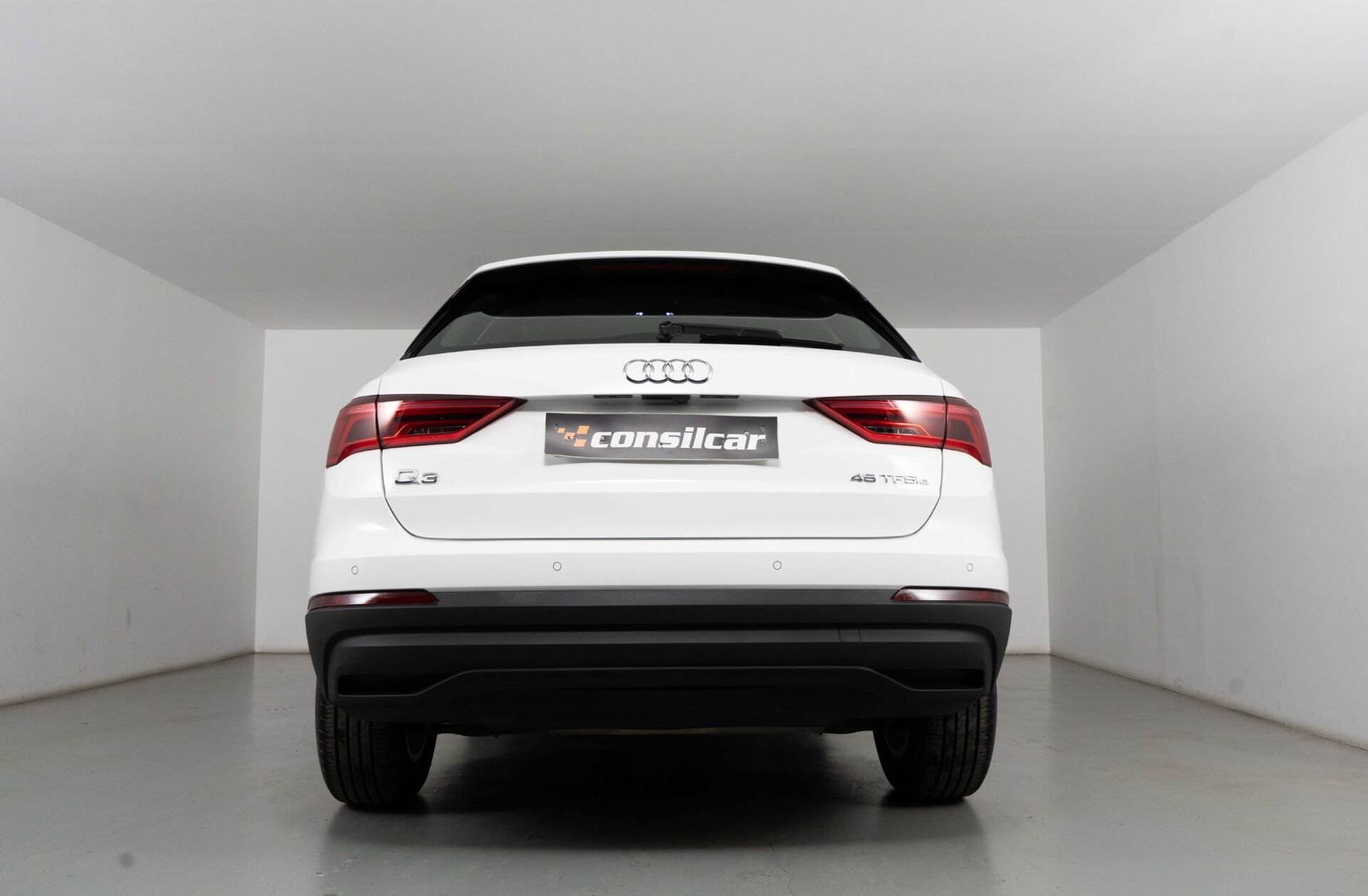 AUDI Q3 45 TFSIe S tronic