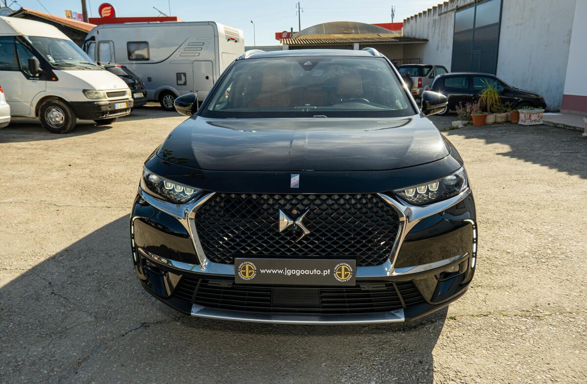 DS DS 7 CB 2.0 BlueHDi Performance Line EAT8