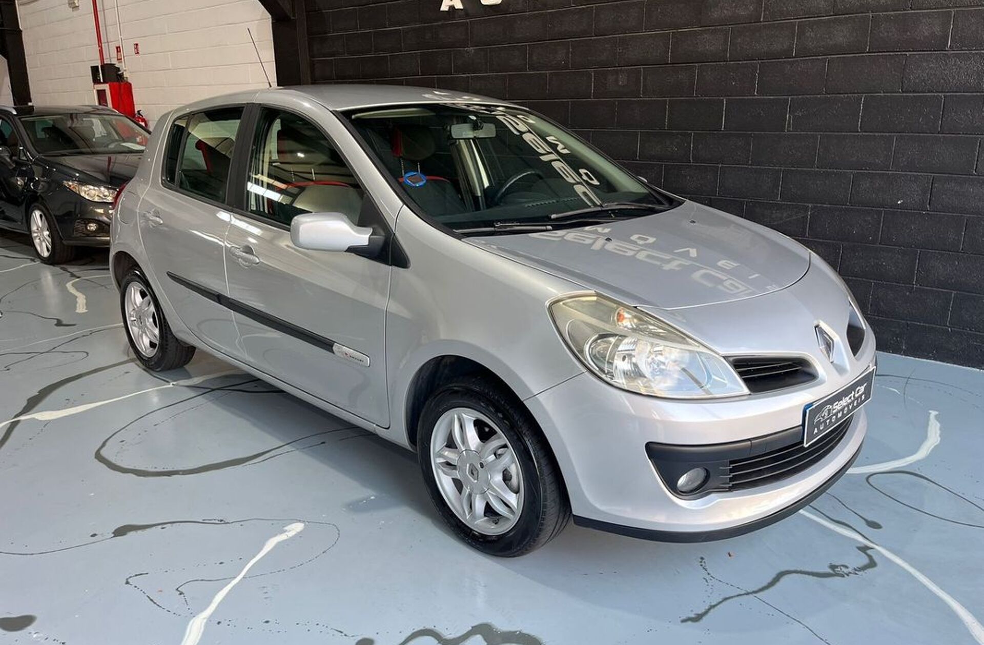 RENAULT Clio 1.2 16V Dynamique S