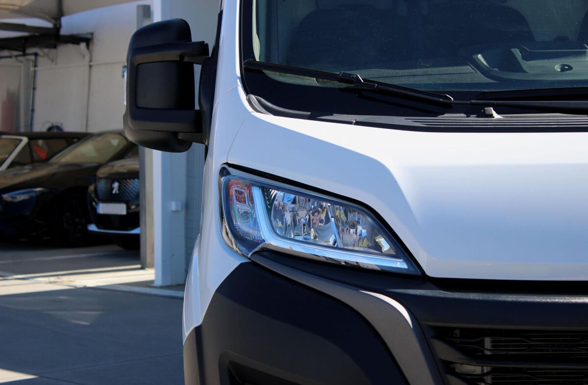 FIAT Ducato 35 2.2 M-Jet LH2