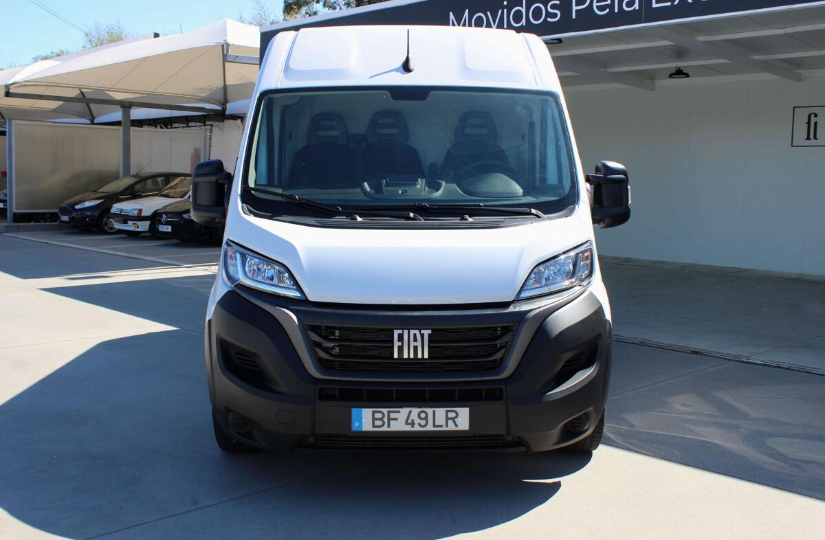 FIAT Ducato 35 2.2 M-Jet LH2