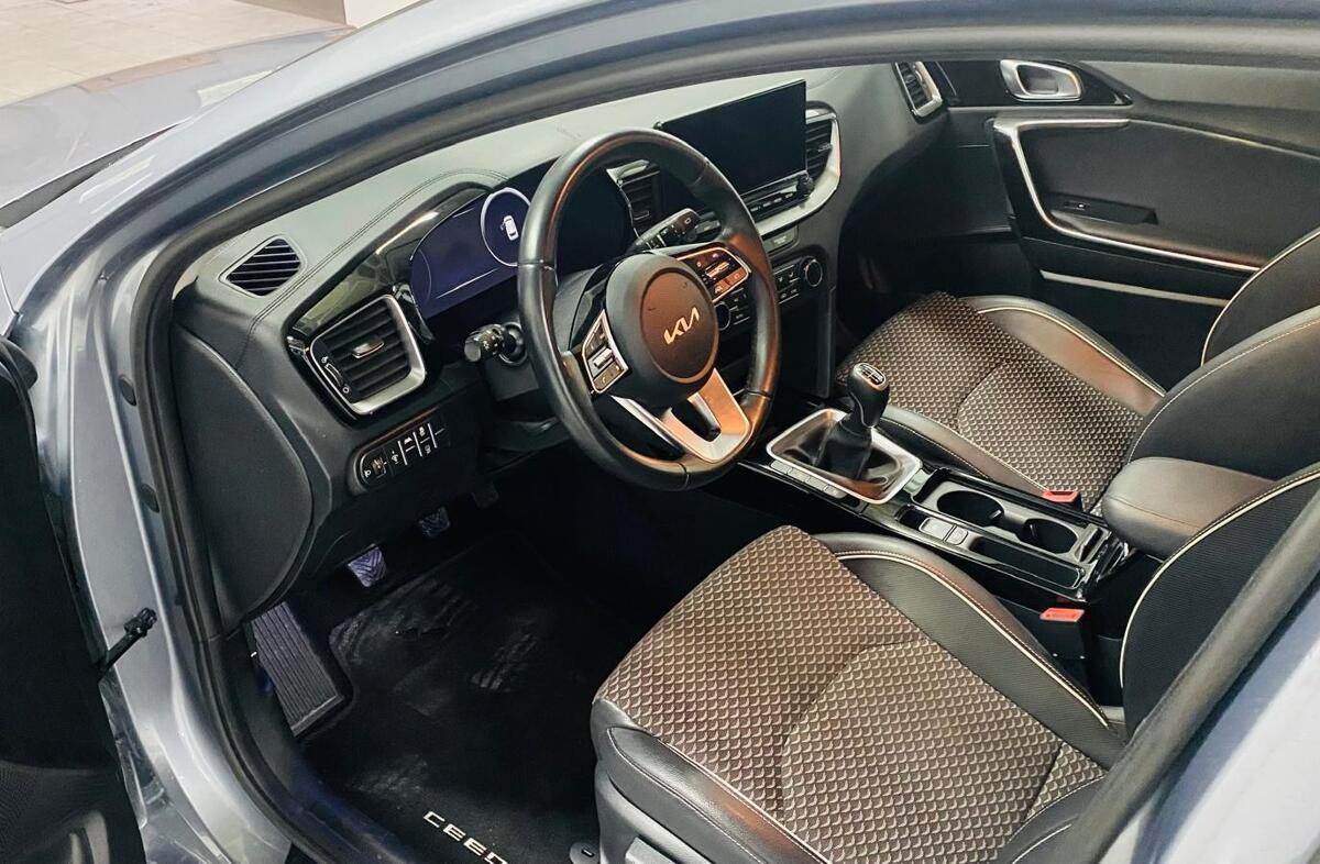 KIA Ceed SW 1.0 T-GDi Drive