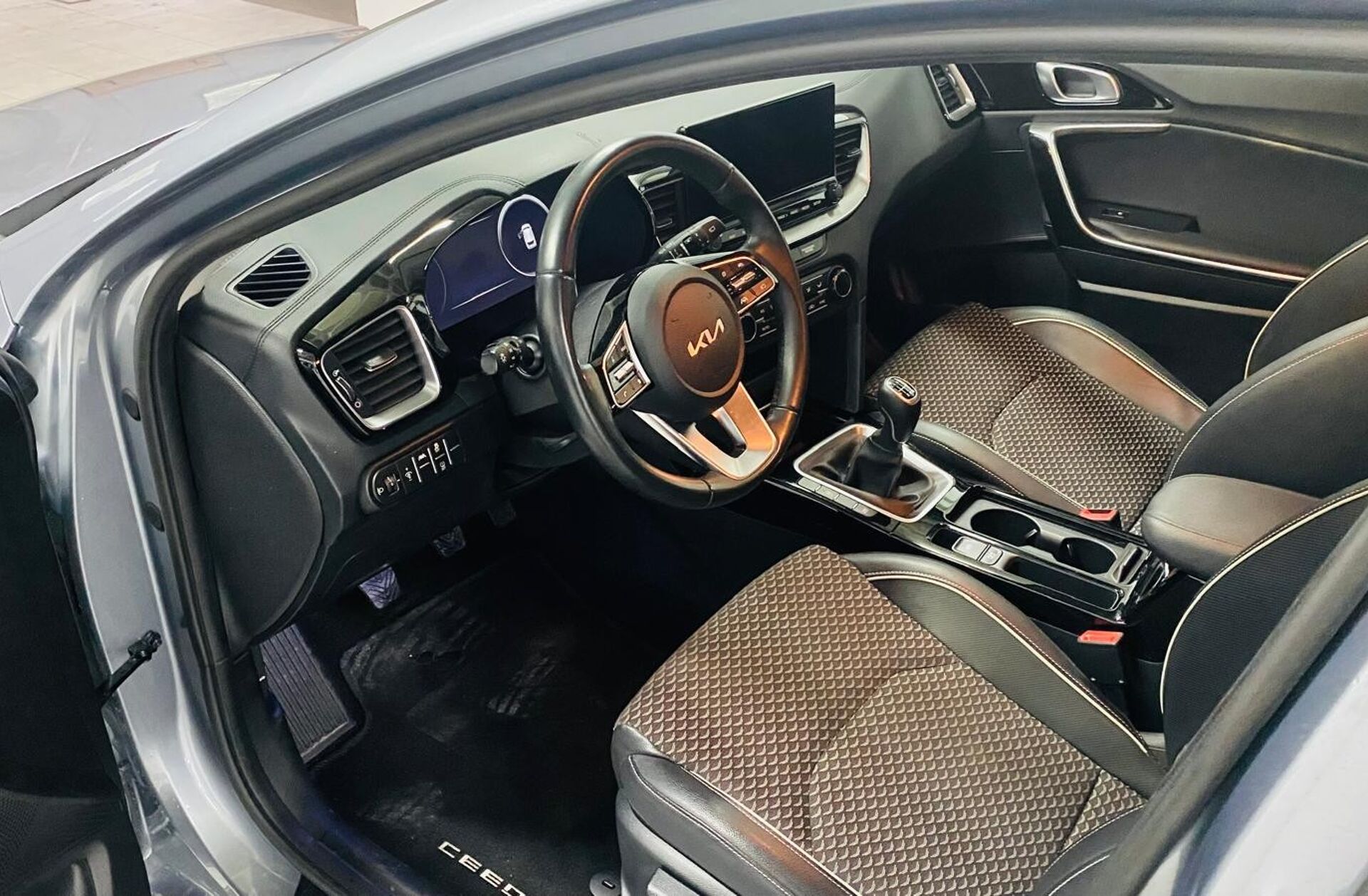 KIA Ceed SW 1.0 T-GDi Drive