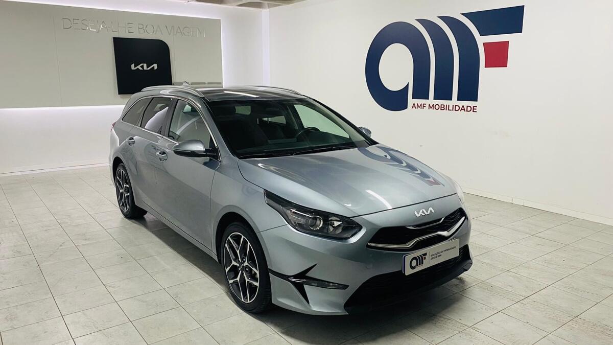 KIA Ceed 1.0 T Gdi Drive