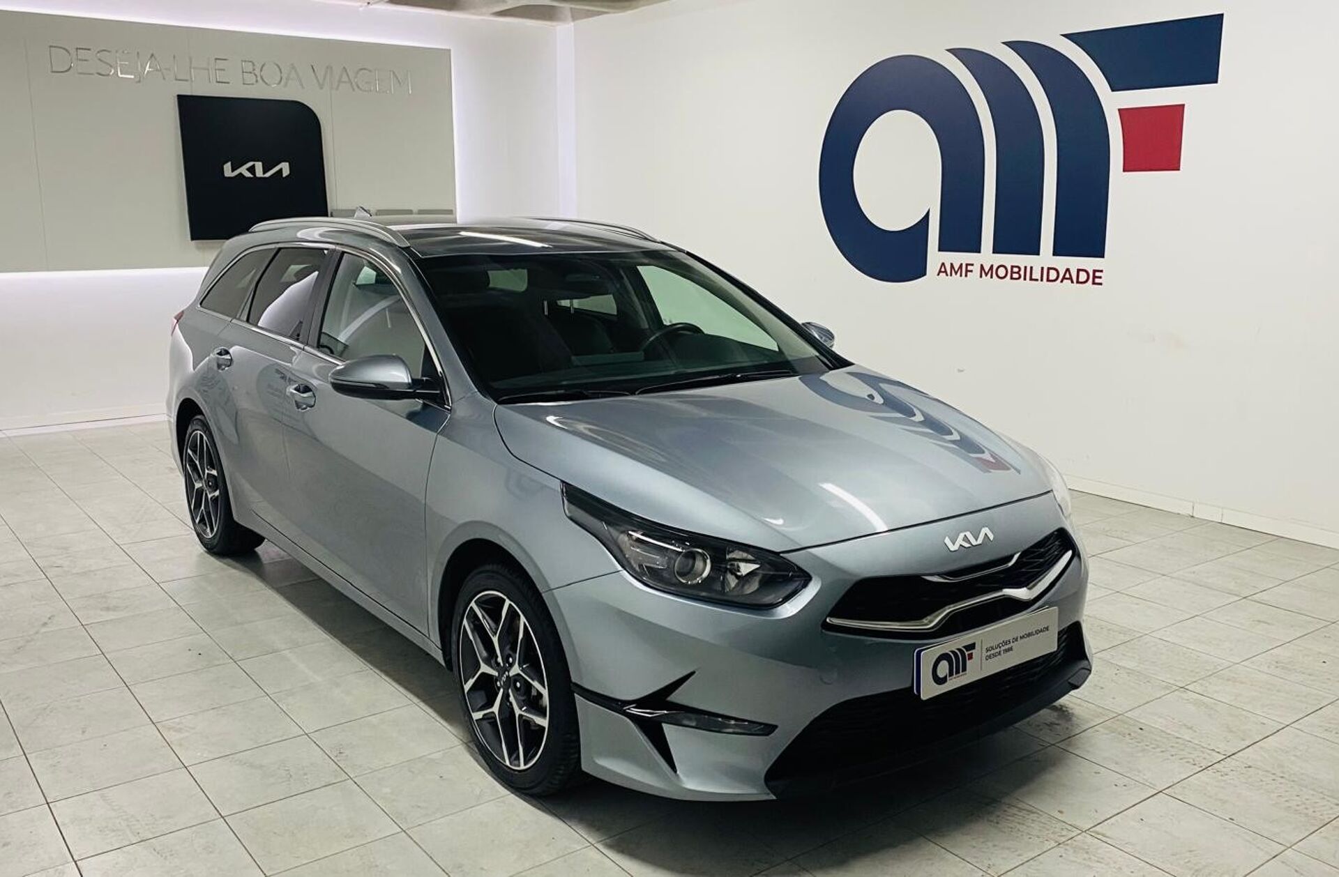 KIA Ceed SW 1.0 T-GDi Drive