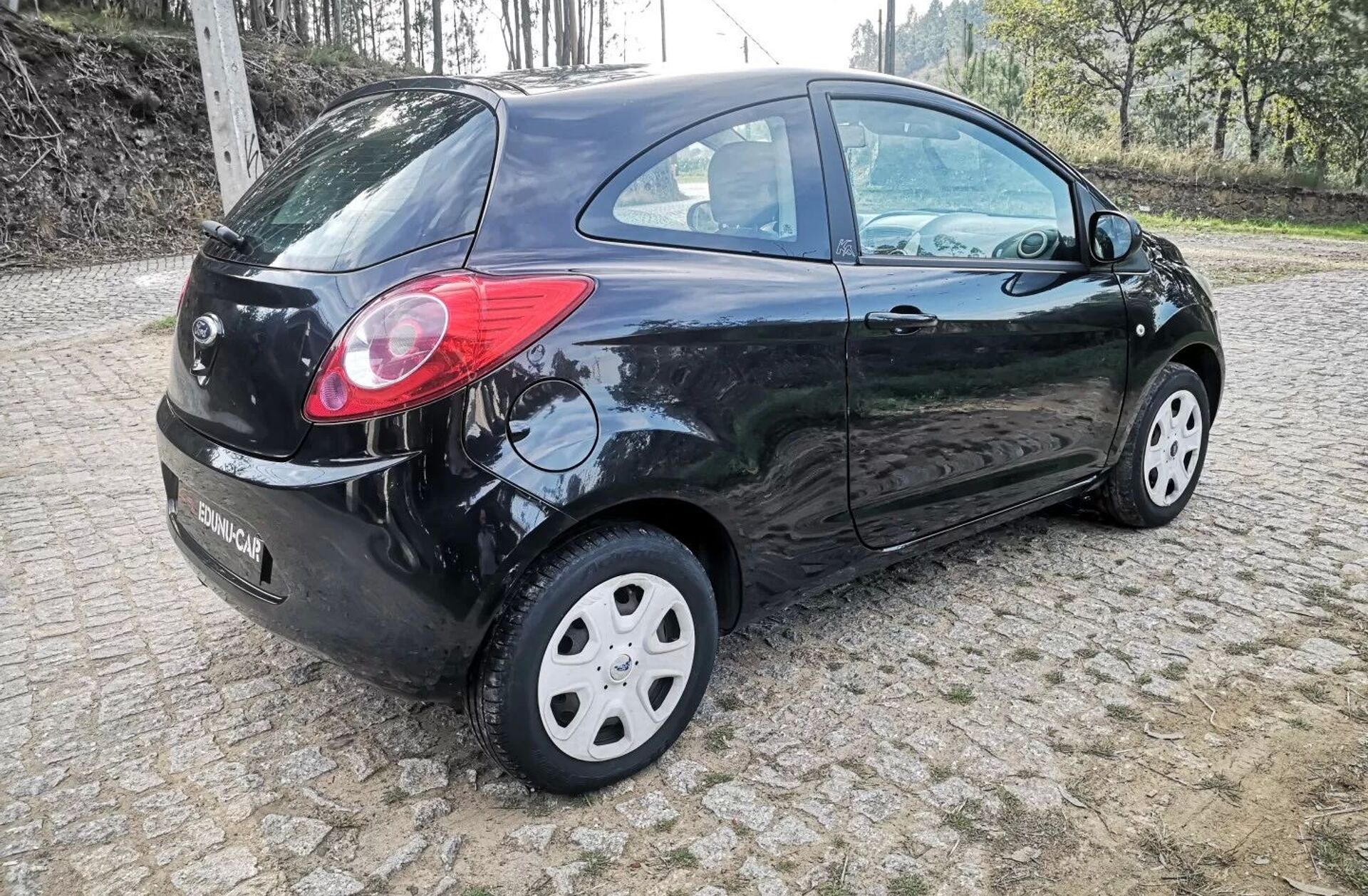 FORD Ka 1.3 TDCi Titanium X