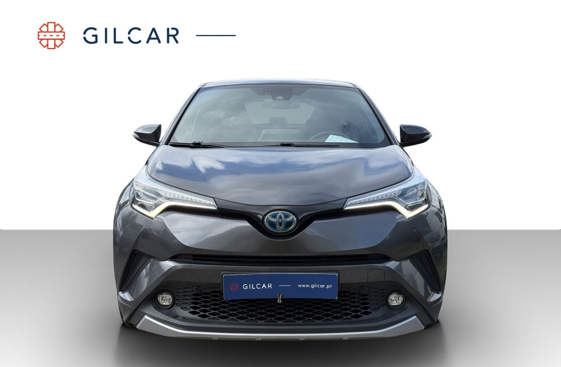 TOYOTA C-HR 1.8 HSD Exclusive+P.Luxury