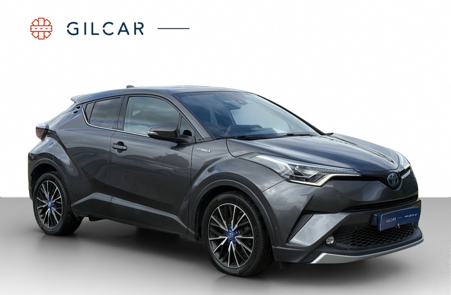 TOYOTA C-HR 1.8 HSD Exclusive+P.Luxury