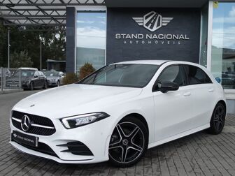 Imagem de MERCEDES Classe A A 180 d AMG Line Aut.