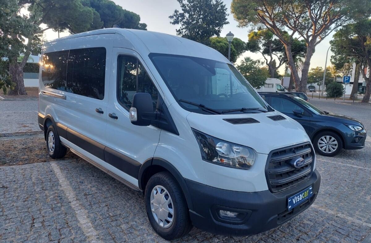 FORD Tourneo Connect 2.0 TDCi Titanium