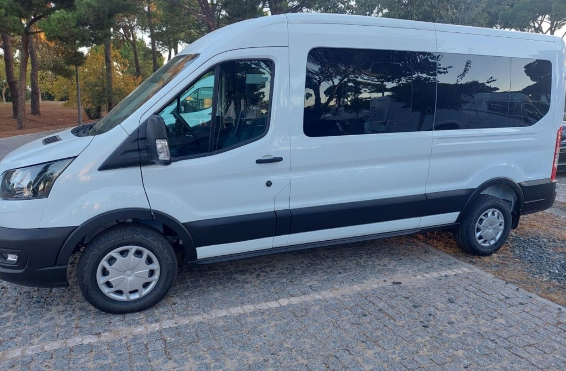 FORD Transit Connect 2.0 TDCi Titanium