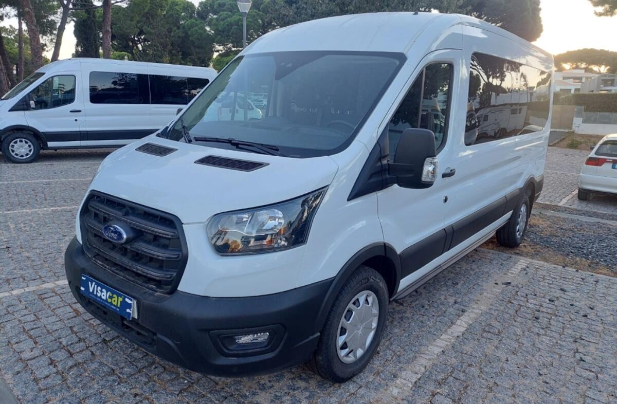 FORD Tourneo Connect 2.0 TDCi Titanium