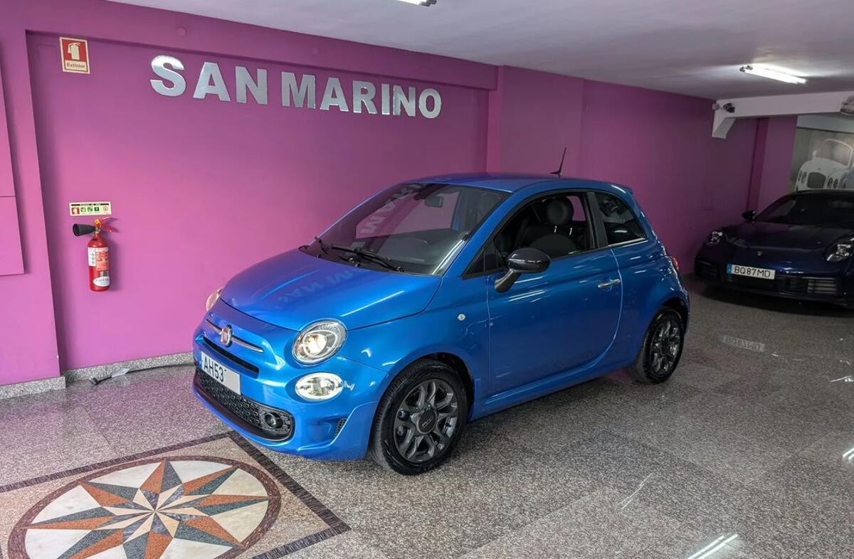 FIAT 500 1.0 Hybrid Sport