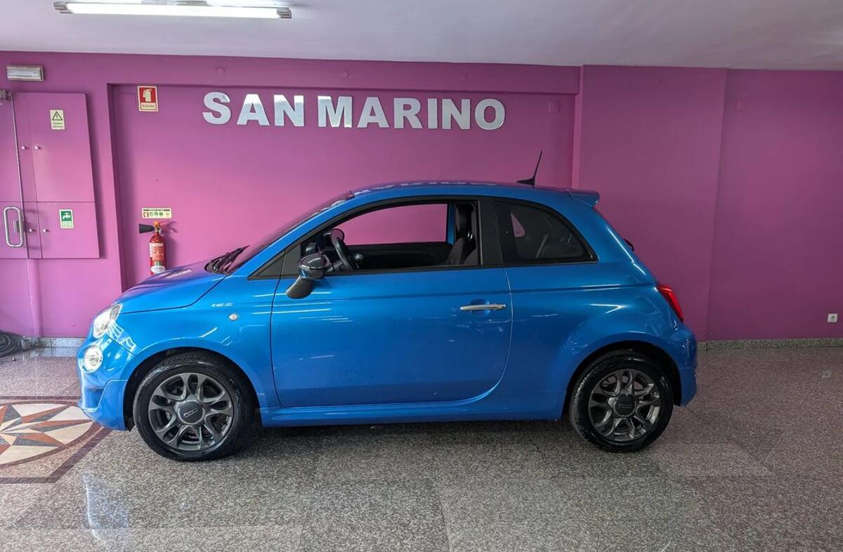 FIAT 500 1.0 Hybrid Sport